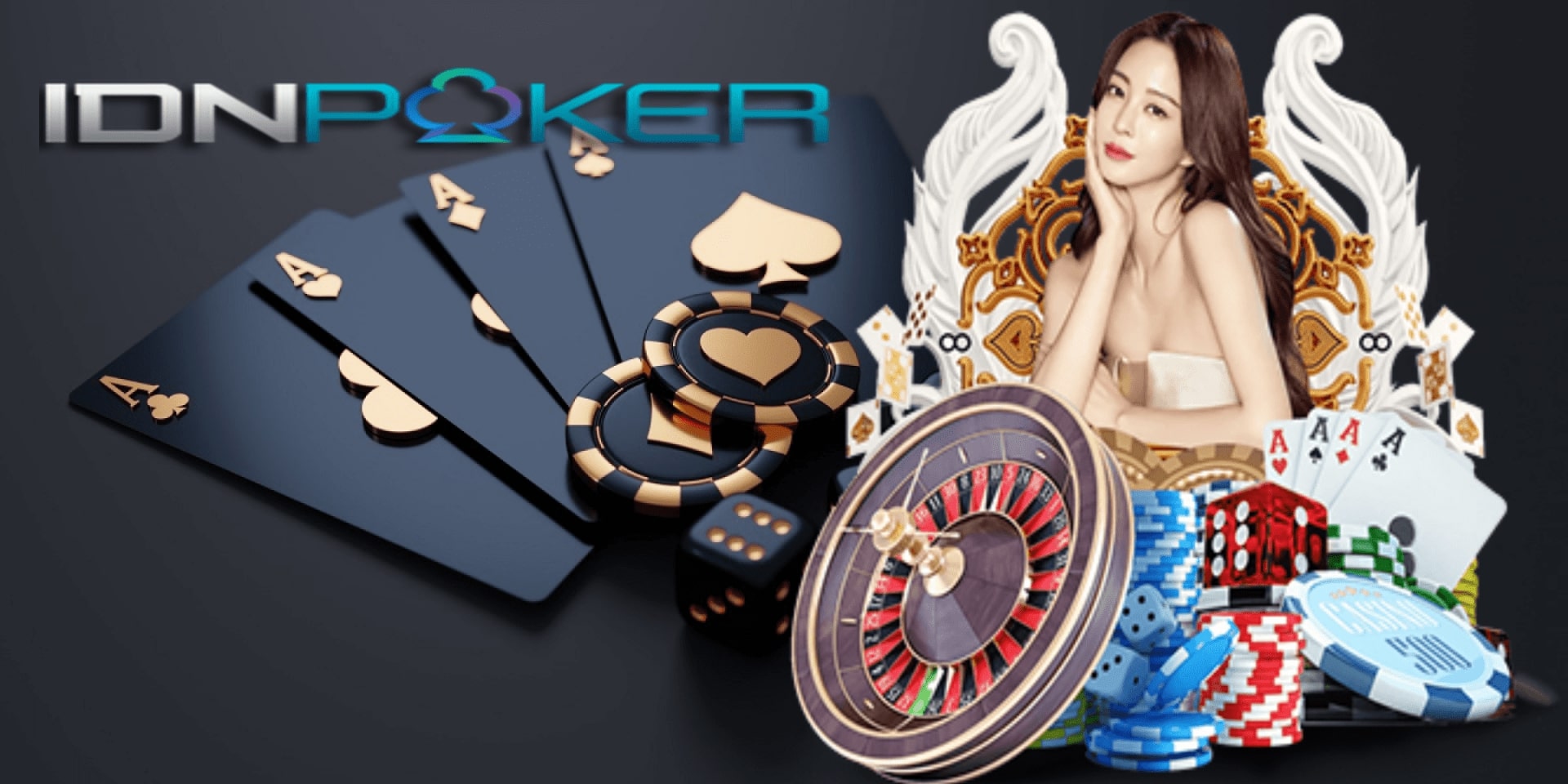 Situs Judi Poker Online Terpercaya IDN Play Gampang Menang