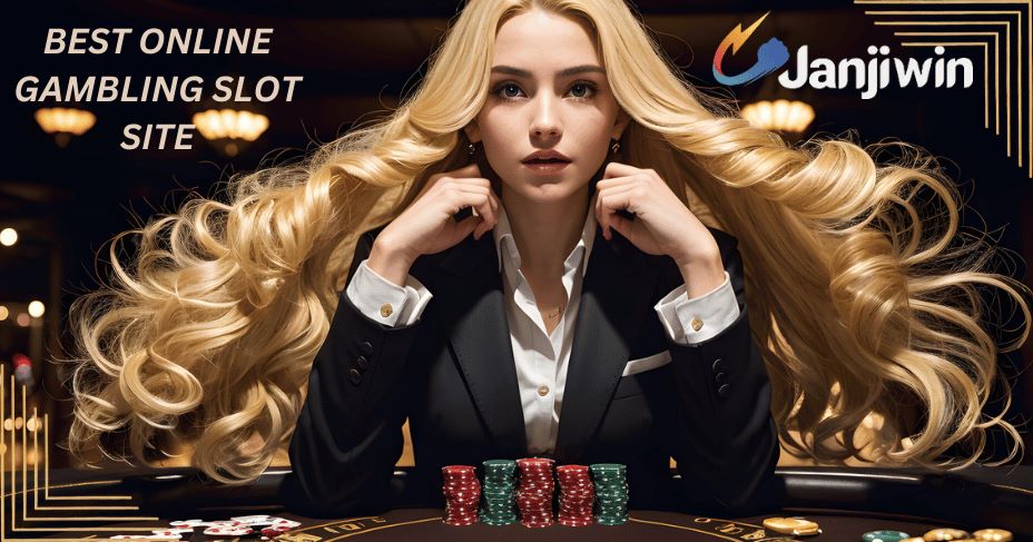 Janjiwin provides a variety of famous slot games in 2024