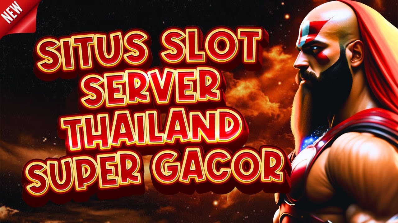 Understand Patterns Playing Slot Server Thailand
