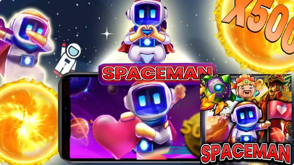 Factors for Winning Playing Slot Spaceman