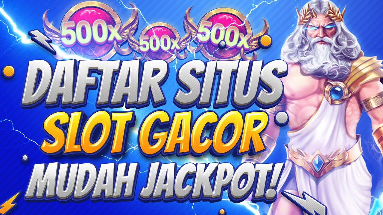 History of Slot Gacor Online in Asia