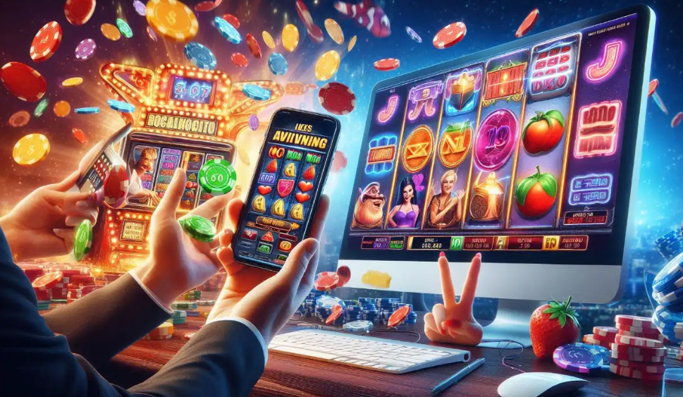 Real Money Slot 5000 Gambling Login and Deposit Bonus