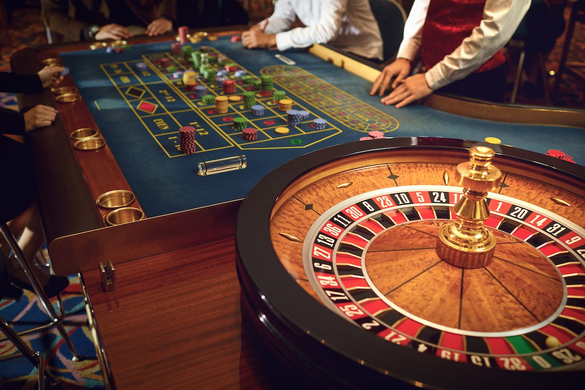 Introduction The Thrill of Gambling in Casino Baccarat!